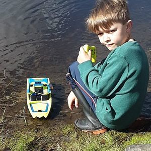 Meet your Posher, Luke